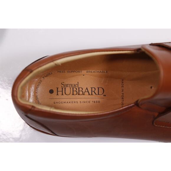 Samuel Hubbard Ivy Legend Heel Support Loafers Mens US 11 - Picture 10 of 11
